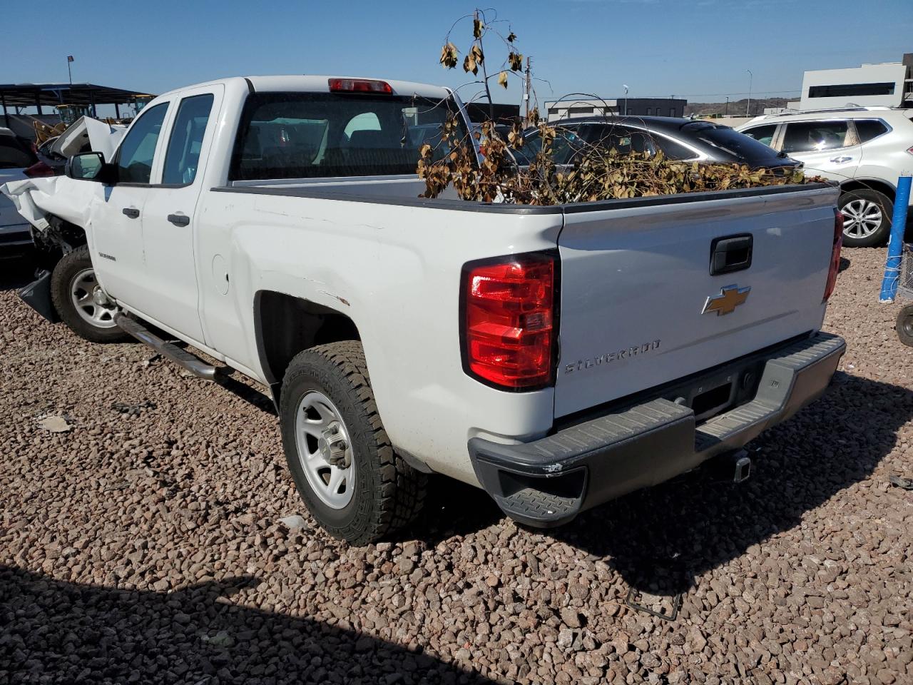 1GCRCPEH7EZ383024 2014 Chevrolet Silverado C1500