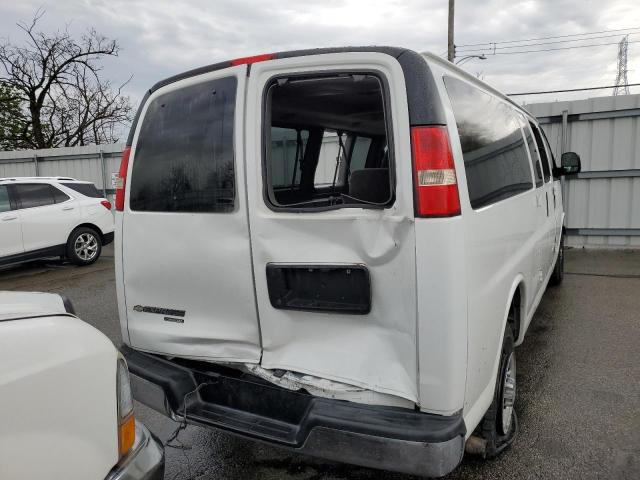 2015 Chevrolet Express G3500 Lt VIN: 1GAZG1FG2F1106152 Lot: 51225474