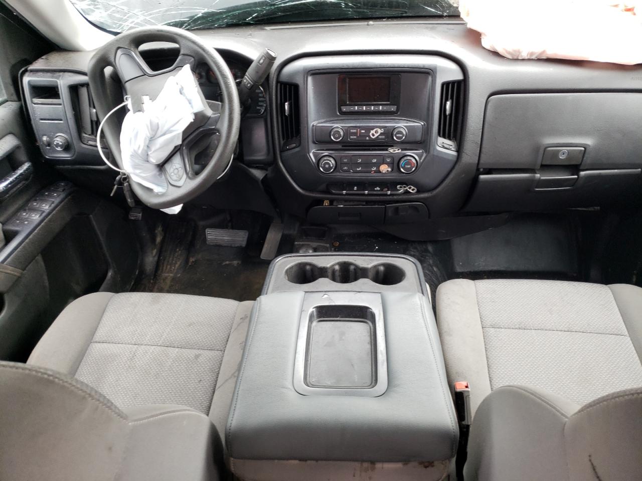 1GCVKPEC1FZ371782 2015 Chevrolet Silverado K1500