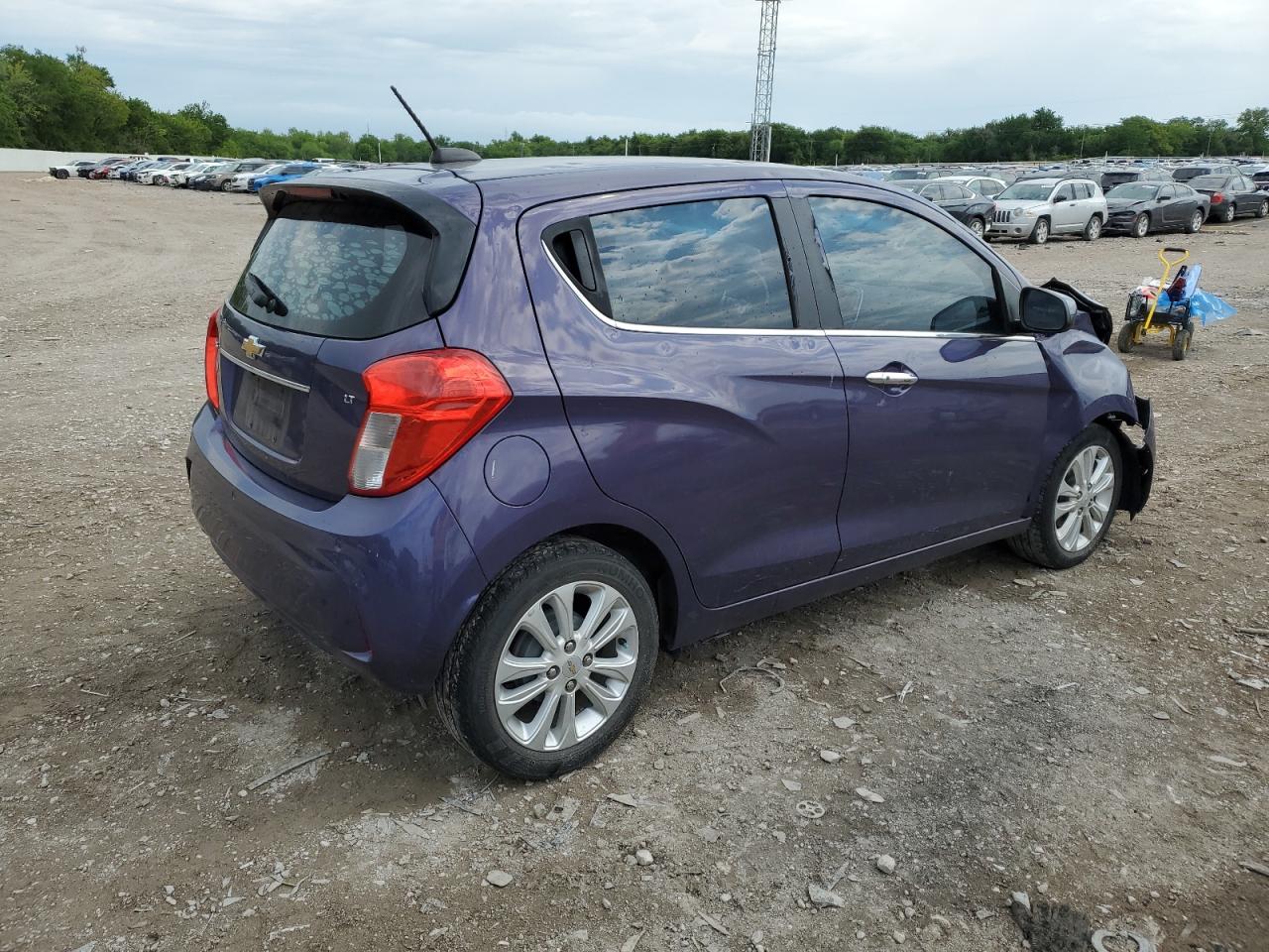 KL8CF6SA2HC712064 2017 Chevrolet Spark 2Lt