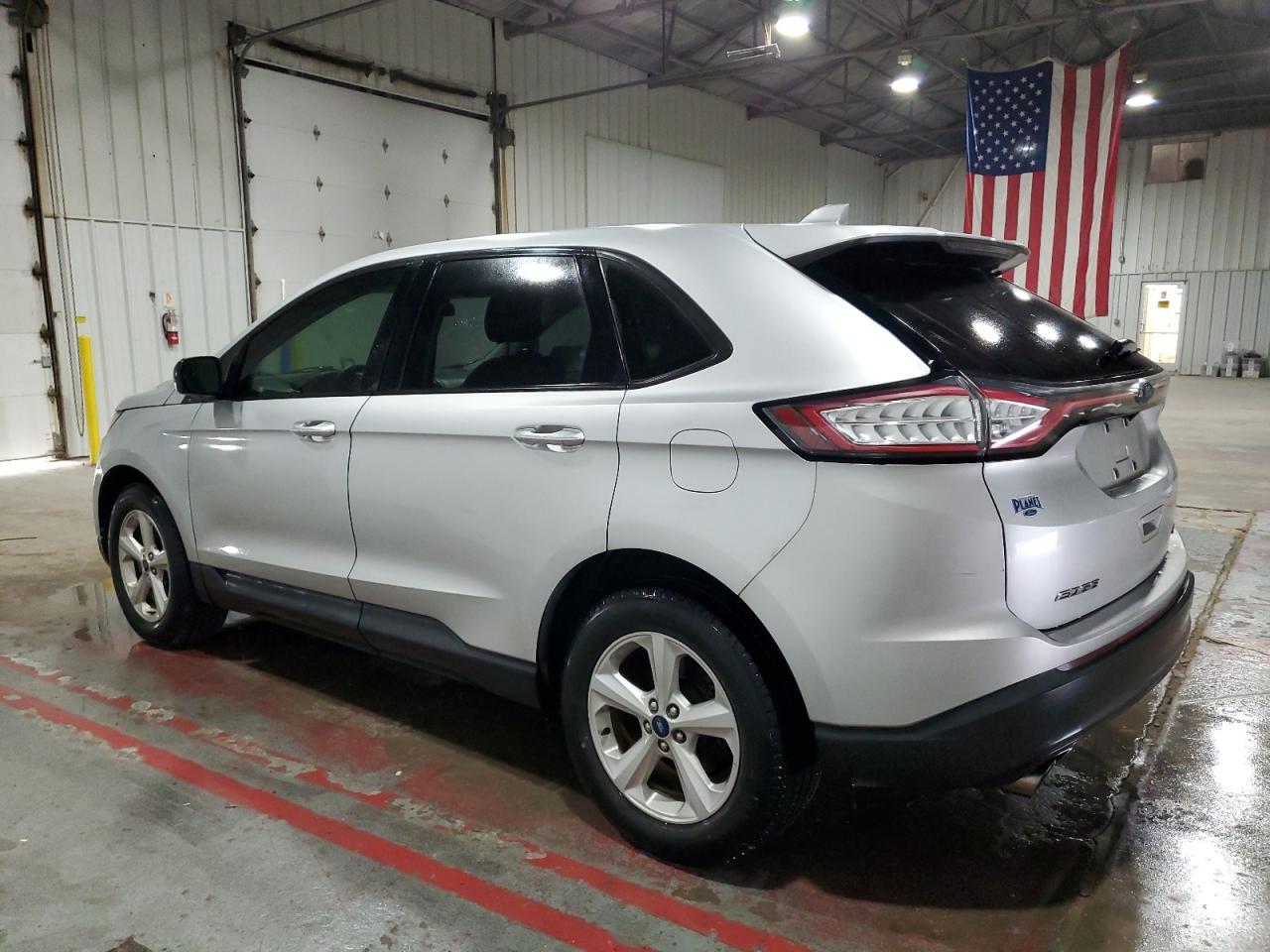 2FMPK3G90JBB11626 2018 Ford Edge Se