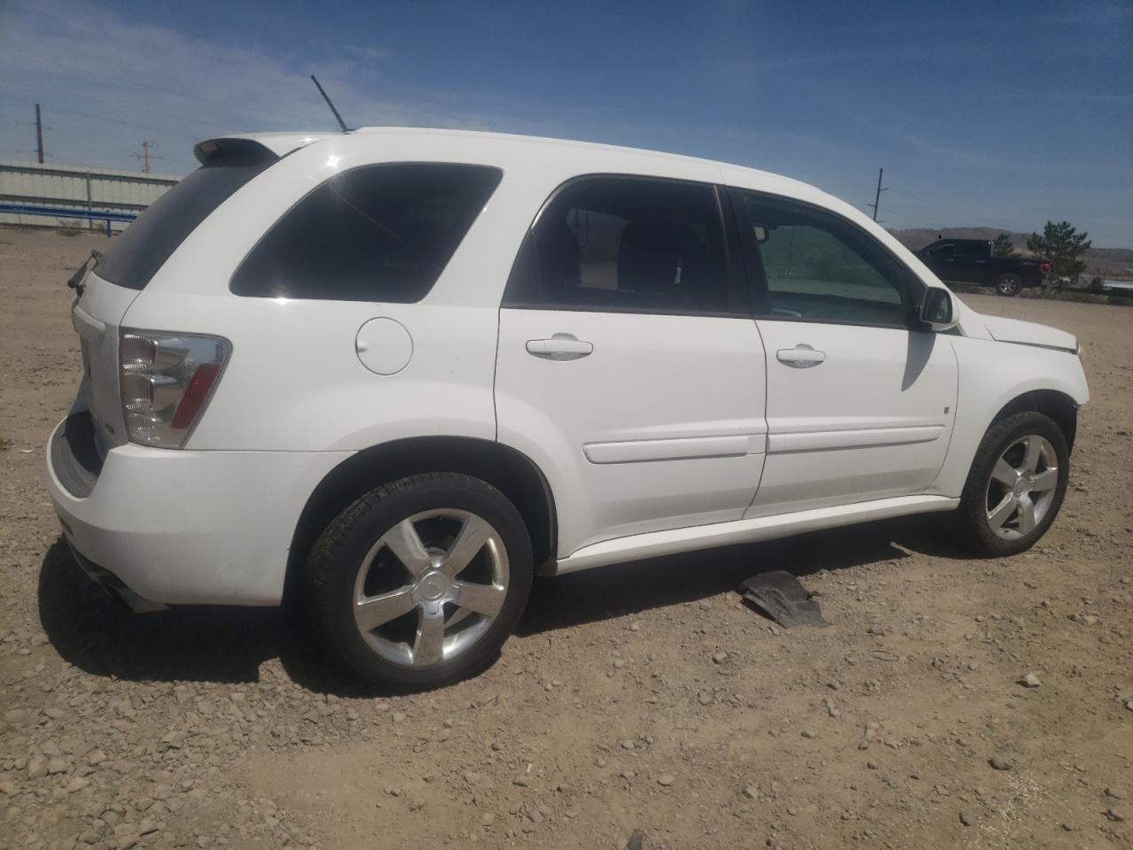 2CNDL737486027128 2008 Chevrolet Equinox Sport