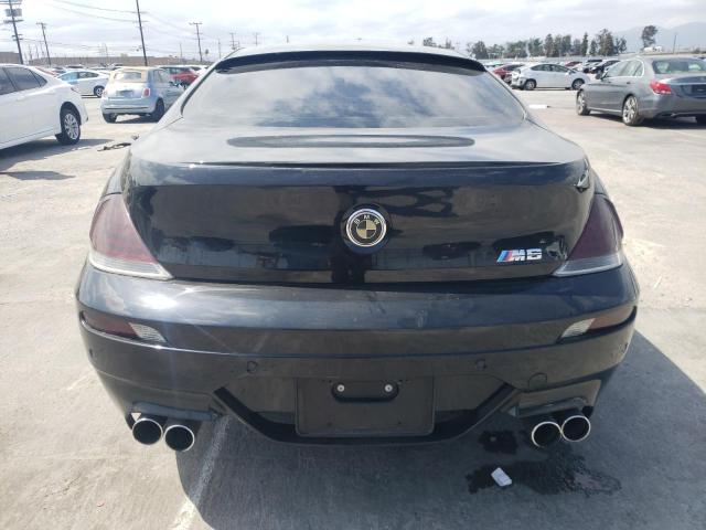 2007 BMW M6 VIN: WBSEH935X7B798671 Lot: 52497364