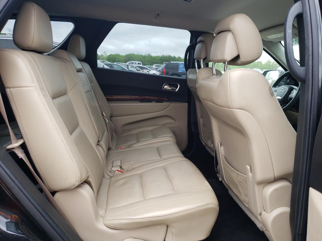 1C4RDHDG7GC432787 2016 Dodge Durango Limited