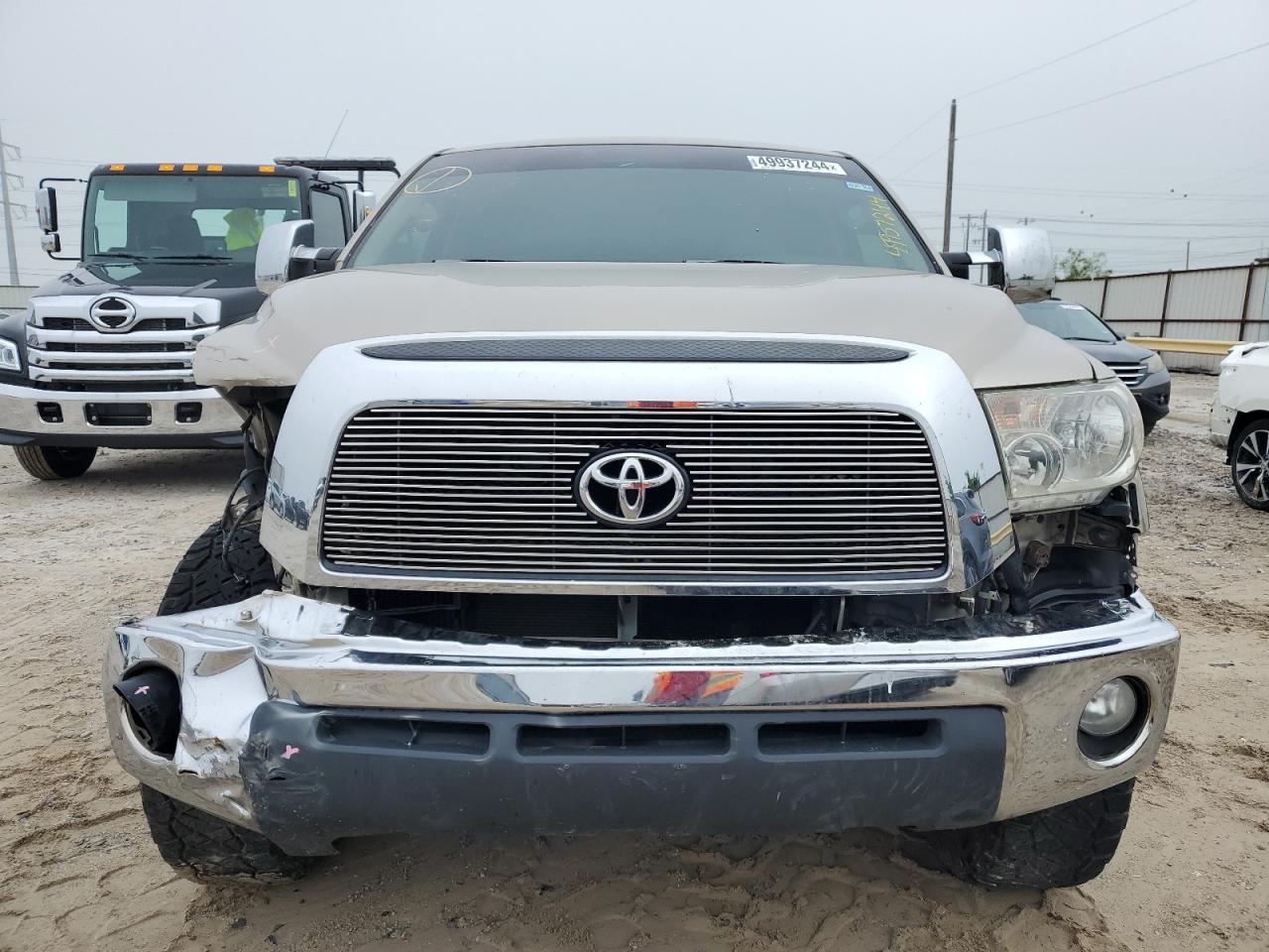 5TFEV54108X037446 2008 Toyota Tundra Crewmax