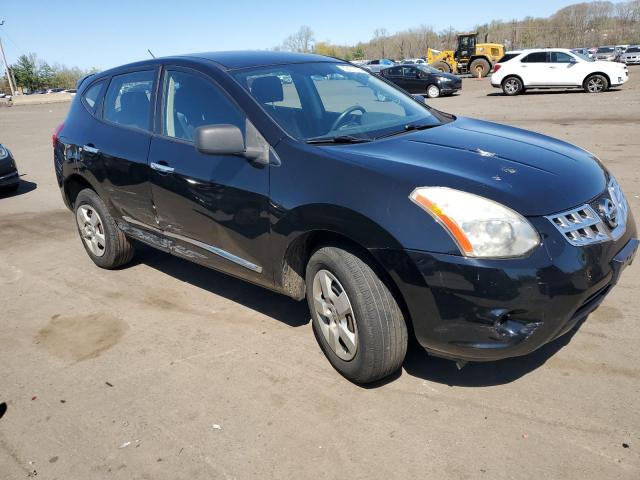 2012 Nissan Rogue S VIN: JN8AS5MV5CW708168 Lot: 52272704