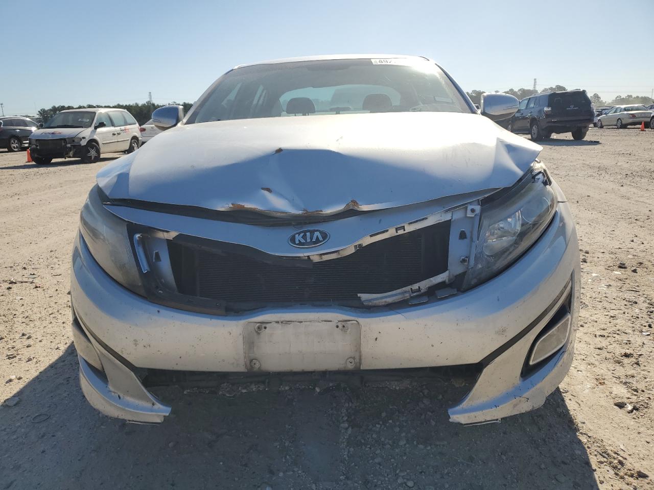 5XXGM4A70FG518560 2015 Kia Optima Lx