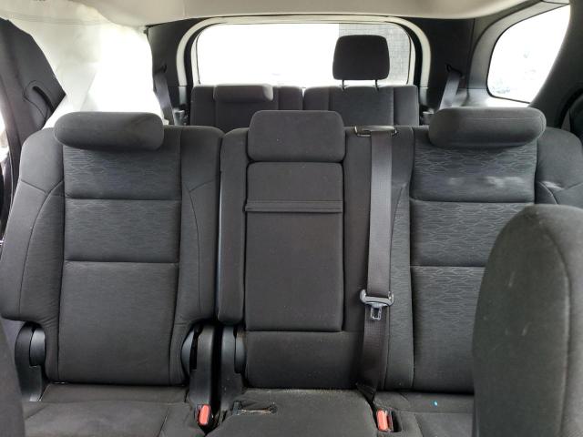 2021 DODGE DURANGO SX - 1C4RDHAG9MC846556