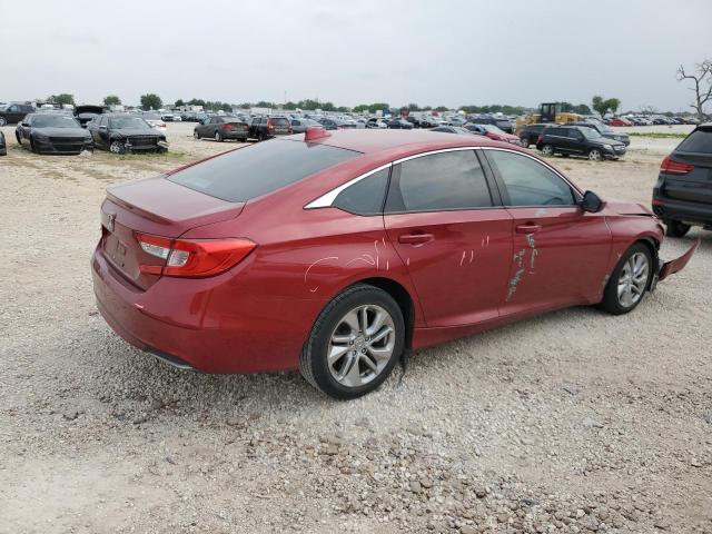 2019 Honda Accord Lx VIN: 1HGCV1F18KA010889 Lot: 51859024