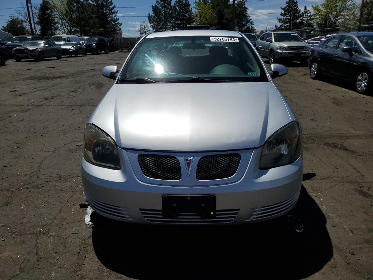 1G2AS18H997122217 2009 Pontiac G5