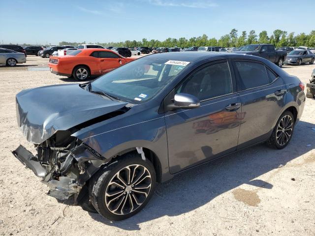 2016 Toyota Corolla L VIN: 5YFBURHE7GP433994 Lot: 50644674