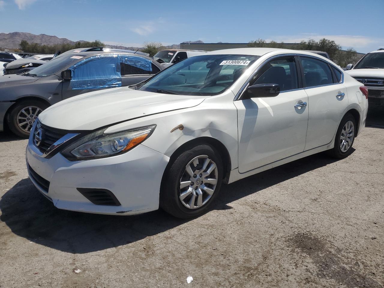 1N4AL3AP0GC238339 2016 Nissan Altima 2.5