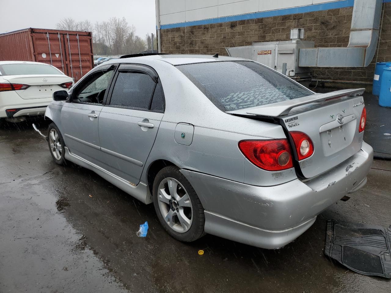 2T1BY30E15C324814 2005 Toyota Corolla Xrs