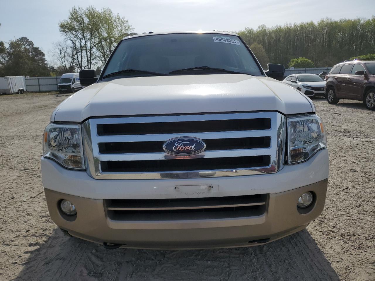 1FMJU1J57CEF10969 2012 Ford Expedition Xlt