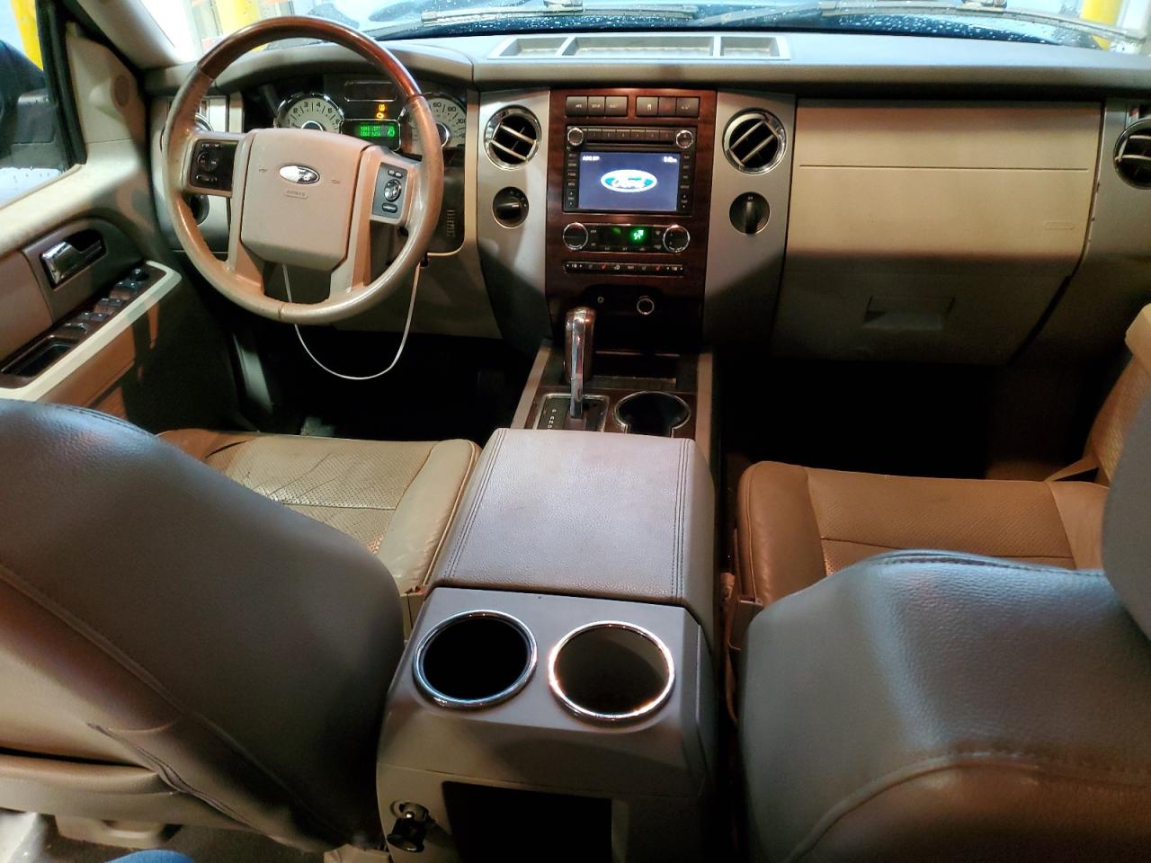 1FMFK20598LA32902 2008 Ford Expedition El Limited