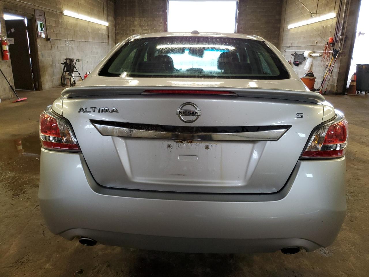 1N4AL3AP1FC136420 2015 Nissan Altima 2.5