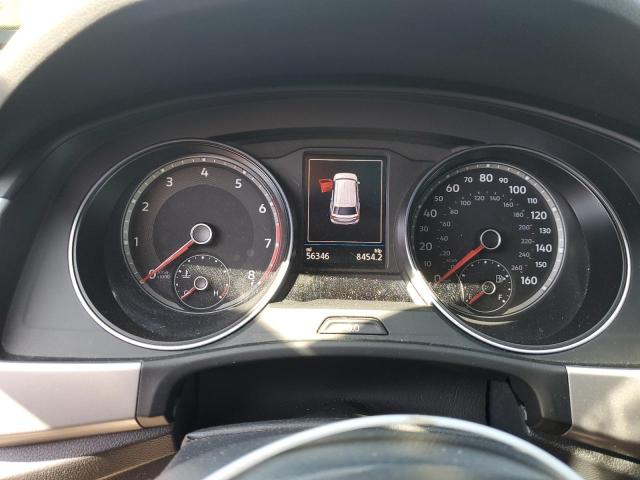 2019 VOLKSWAGEN ATLAS SE - 1V2UR2CA2KC566264