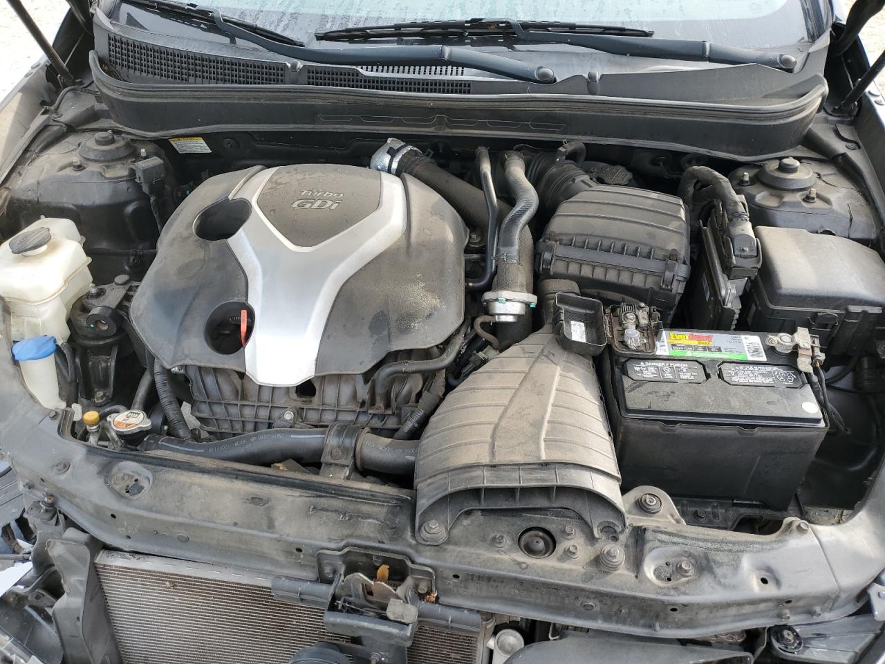 5NPEC4AB6DH691614 2013 Hyundai Sonata Se