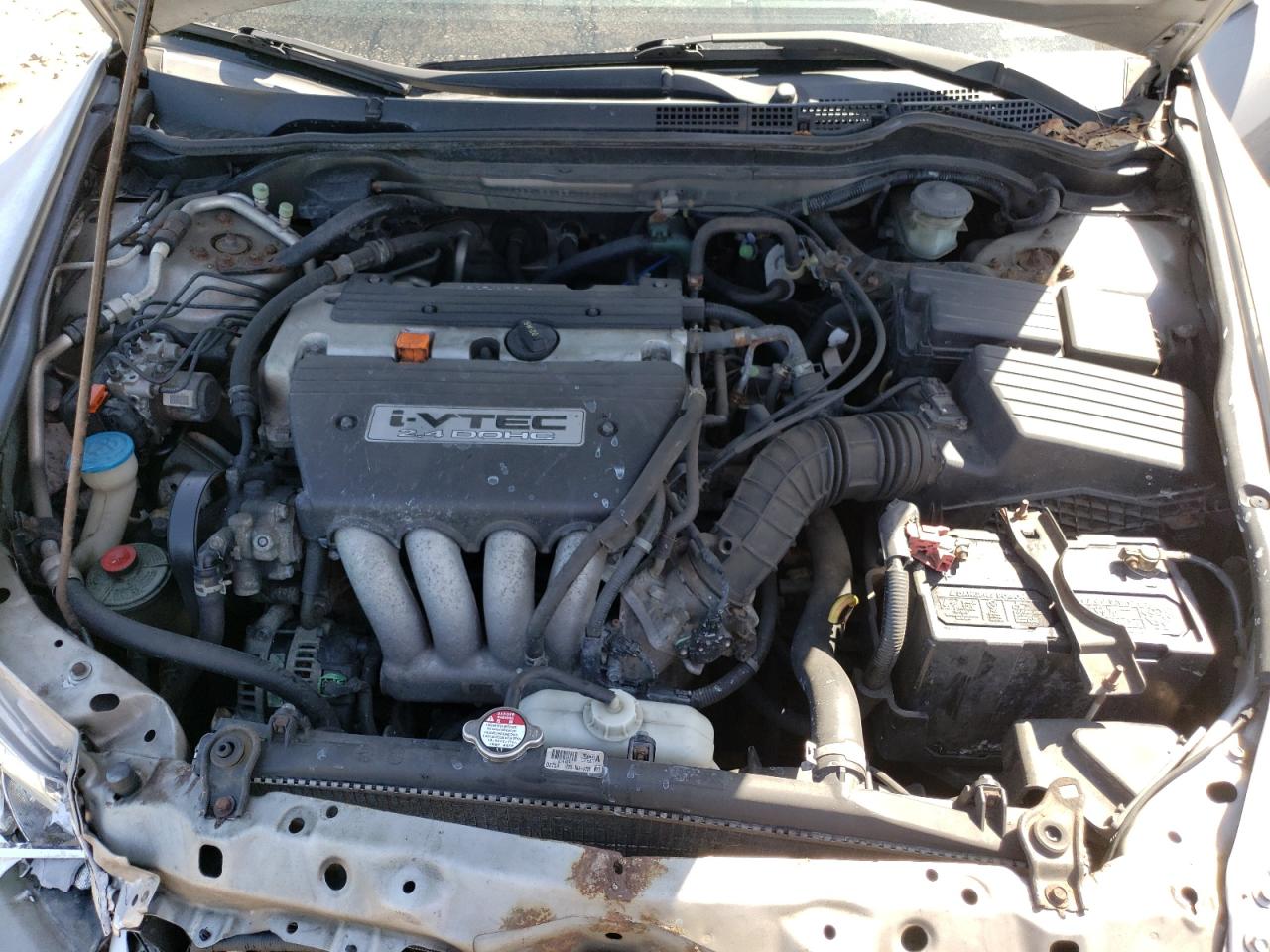 1HGCM56485L002014 2005 Honda Accord Lx