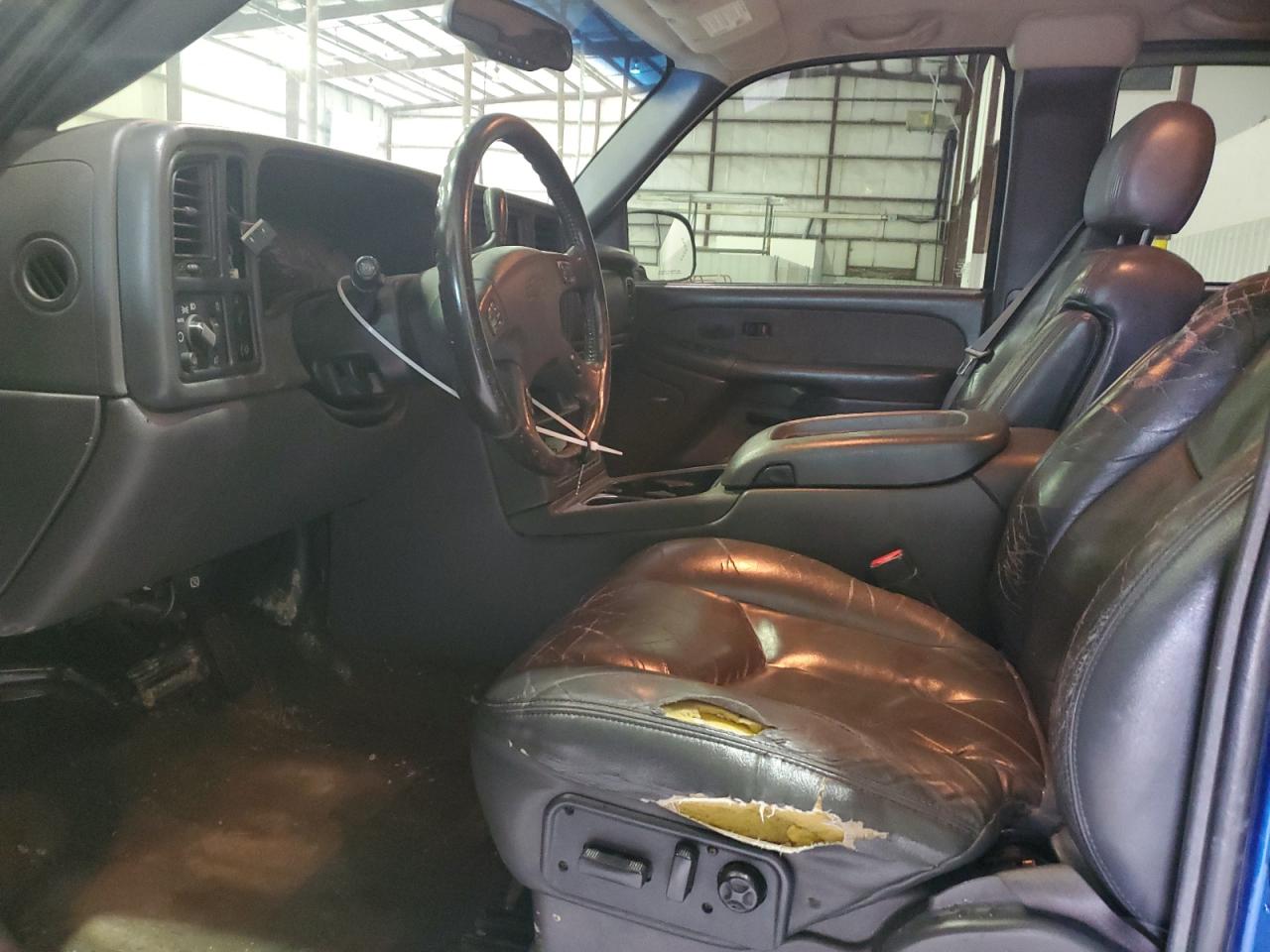 1GCEK19T73Z150688 2003 Chevrolet Silverado K1500