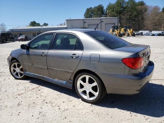 2005 Toyota Corolla Ce VIN: 1NXBR32E25Z405006 Lot: 51795544