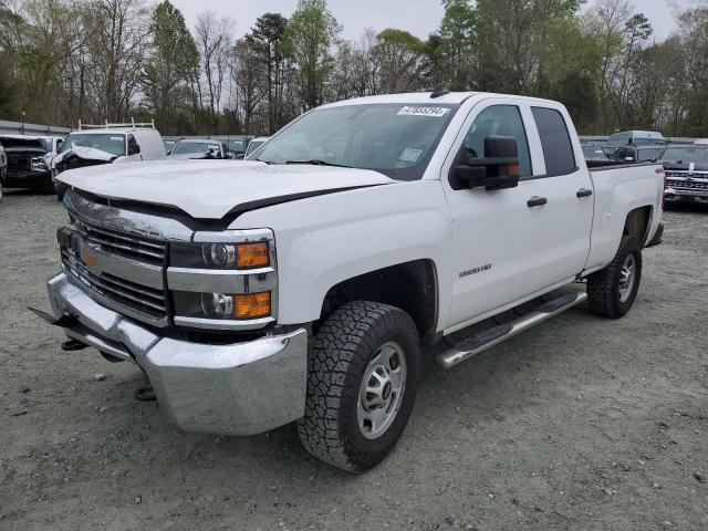 2018 CHEVROLET SILV2500 2 - 1GC2KUEG2JZ347990