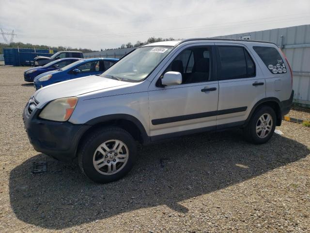 2003 Honda Cr-V Ex VIN: SHSRD788X3U140196 Lot: 50887754