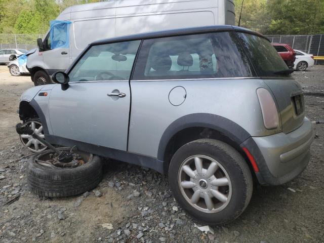 2003 Mini Cooper VIN: WMWRC33463TE19228 Lot: 51933414