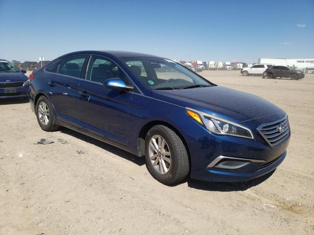 2016 HYUNDAI SONATA SE - 5NPE24AF1GH395510