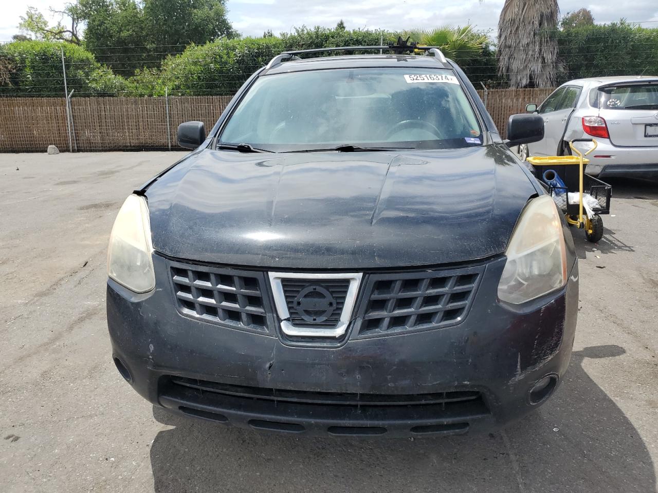 JN8AS58V89W187465 2009 Nissan Rogue S