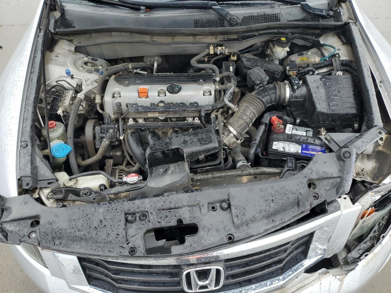 1HGCP2F32AA196607 2010 Honda Accord Lx