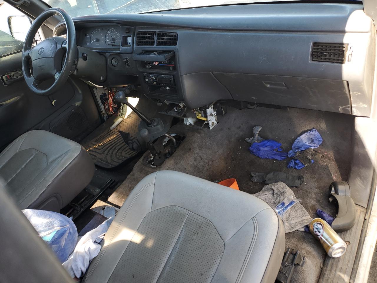 JT4VD22EXS0009791 1995 Toyota T100 Xtracab Dx