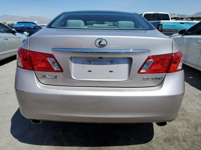 2007 Lexus Es 350 VIN: JTHBJ46G172009837 Lot: 51993924