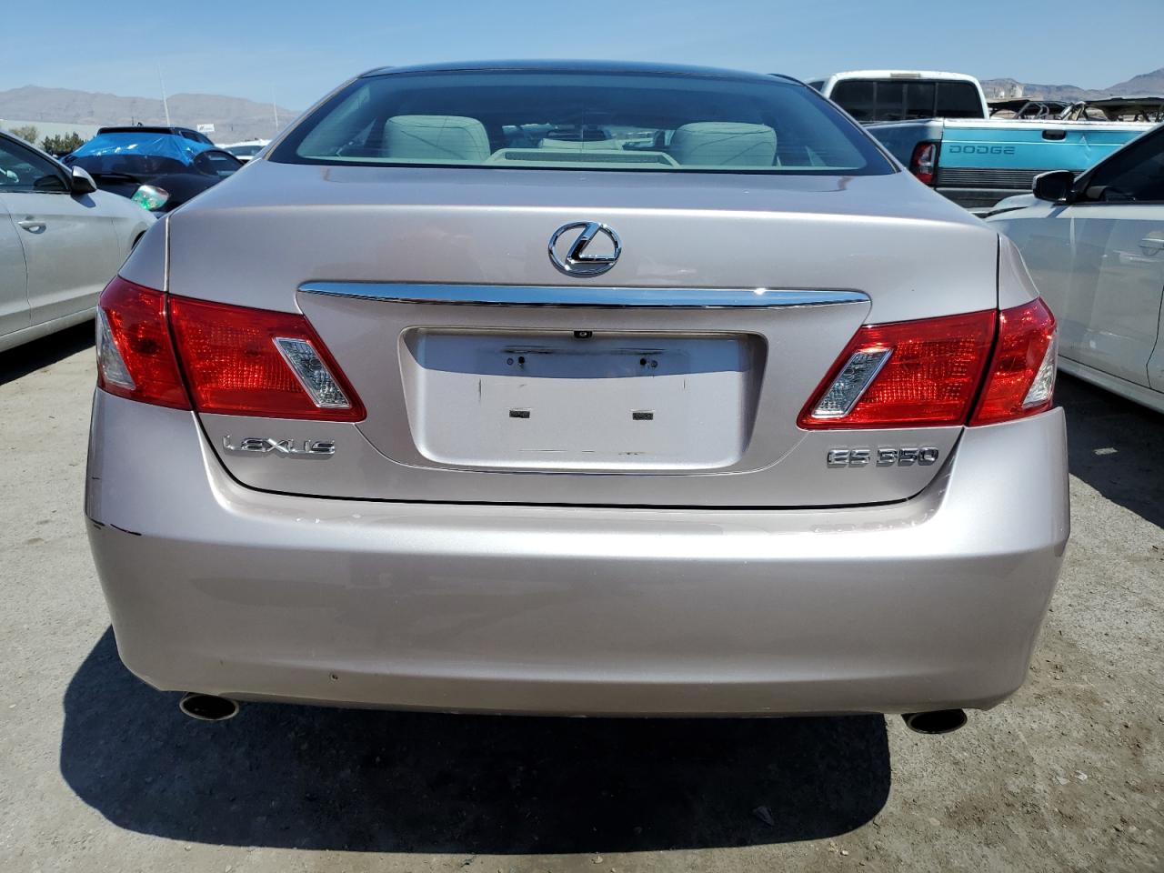 JTHBJ46G172009837 2007 Lexus Es 350