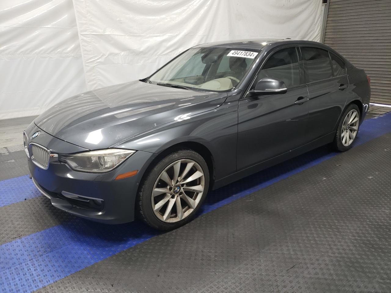 2012 BMW 328 I vin: WBA3A5G54CNP17952