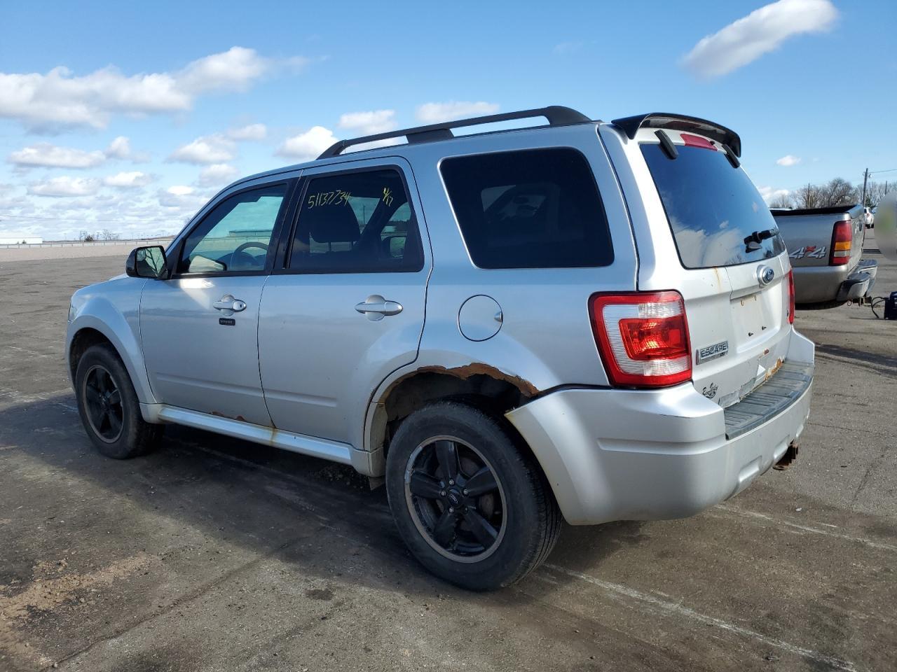 1FMCU9DG0BKC37863 2011 Ford Escape Xlt