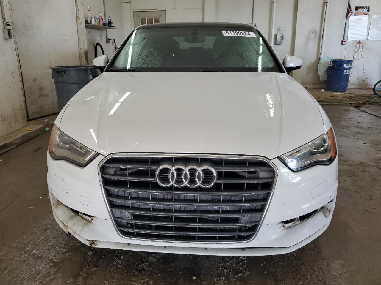 WAUACGFF8F1090918 2015 Audi A3 Premium