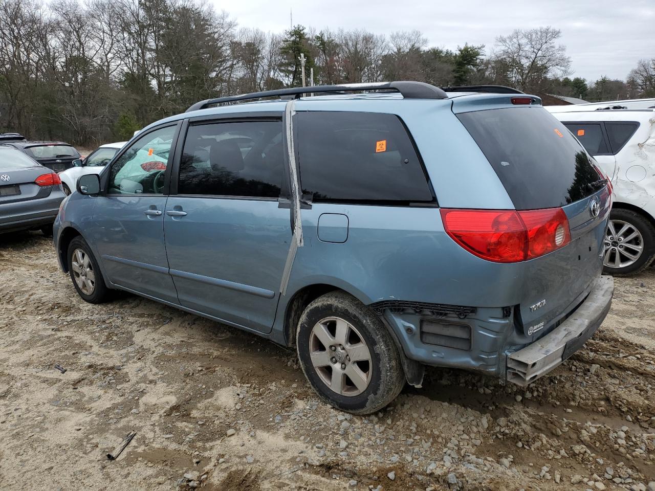 5TDZK23C09S243238 2009 Toyota Sienna Ce