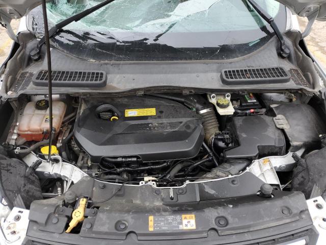 2013 Ford Escape Se VIN: 1FMCU0GX3DUA13808 Lot: 49335384