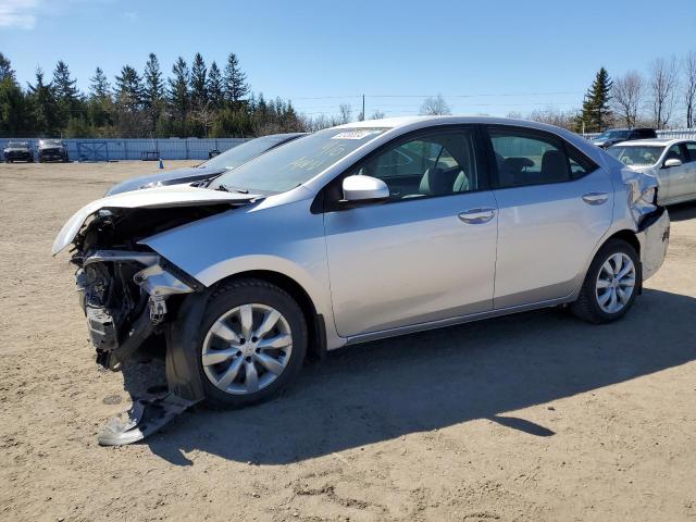 2015 Toyota Corolla L VIN: 2T1BURHEXFC412149 Lot: 52456534