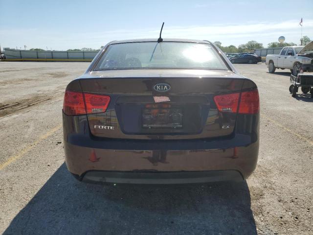 2010 Kia Forte Ex VIN: KNAFU4A28A5271184 Lot: 52016214