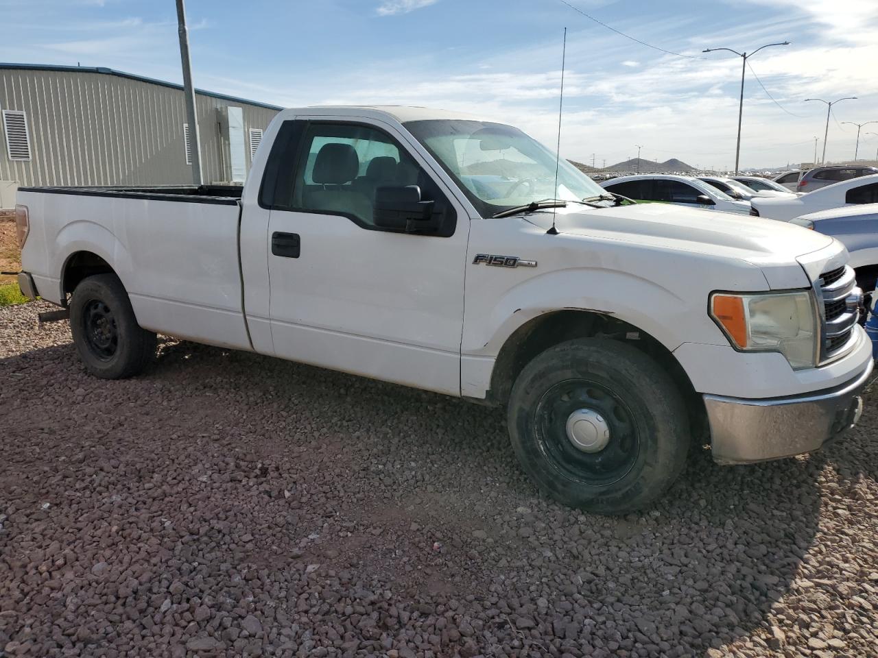 2014 Ford F150 vin: 1FTNF1CF0EKD17587