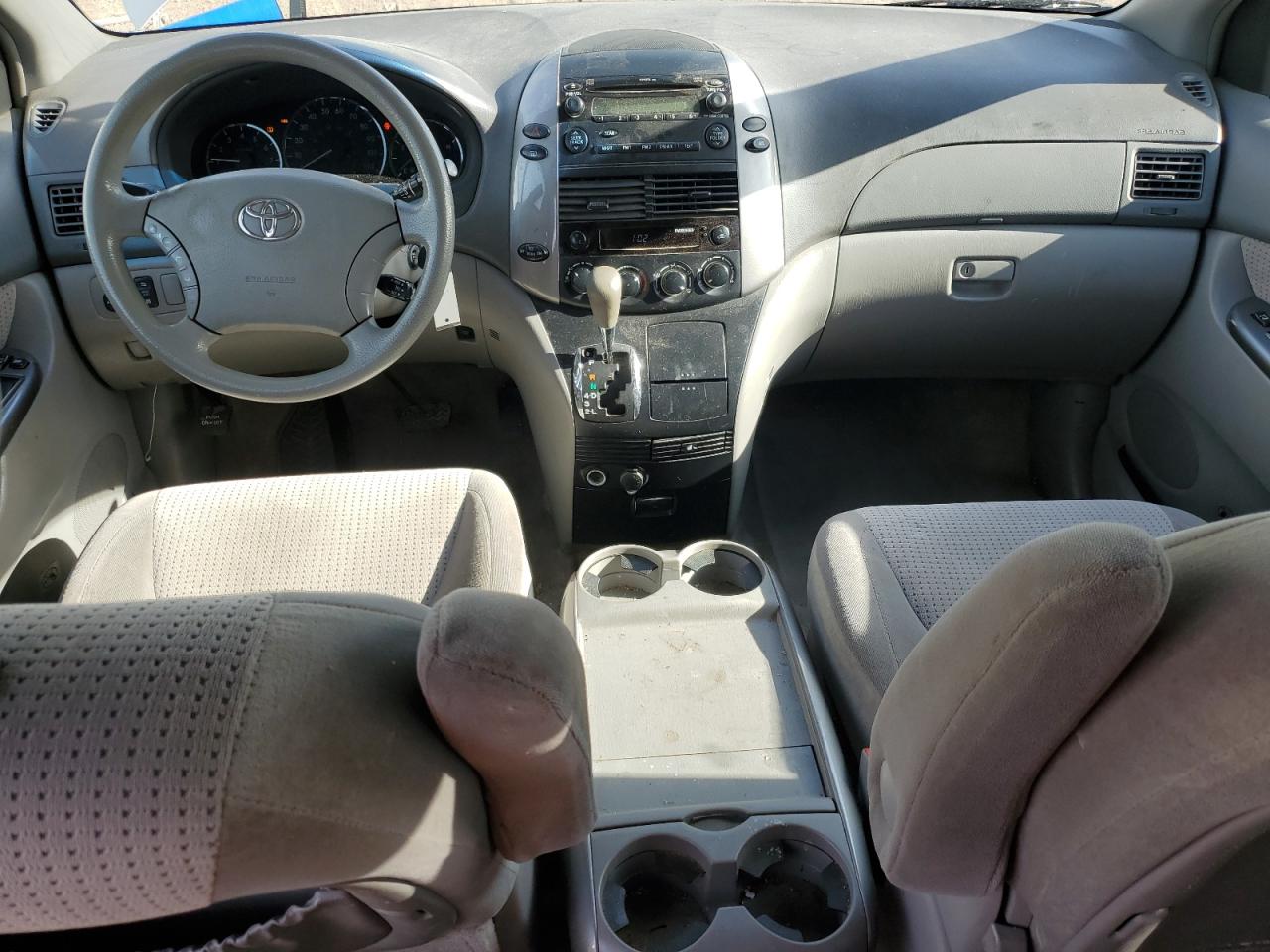 5TDZK23C98S154721 2008 Toyota Sienna Ce