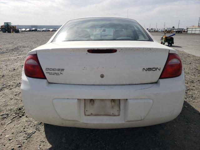 2004 Dodge Neon Base VIN: 1B3ES26C14D624791 Lot: 51041434