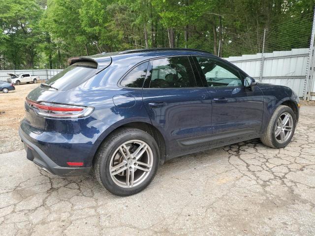 VIN WP1AA2A57NLB07302 2022 Porsche Macan no.3