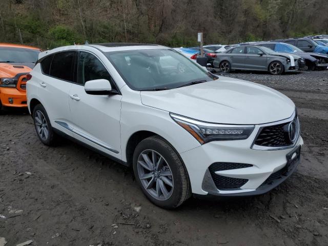 2021 Acura Rdx Technology VIN: 5J8TC2H56ML012756 Lot: 48917704