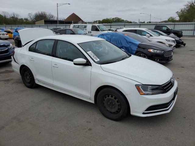 2017 Volkswagen Jetta S VIN: 3VW2B7AJ6HM214063 Lot: 51236304