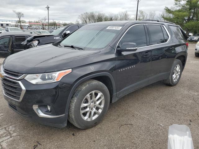 2019 CHEVROLET TRAVERSE LT for Sale | KY - LEXINGTON EAST | Tue. Jun 04 ...