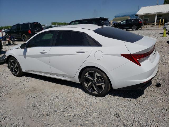 2023 Hyundai Elantra Limited VIN: KMHLN4AJ2PU039037 Lot: 51157784