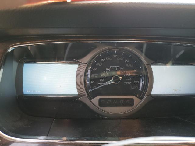 2015 FORD TAURUS LIM - 1FAHP2F80FG134309